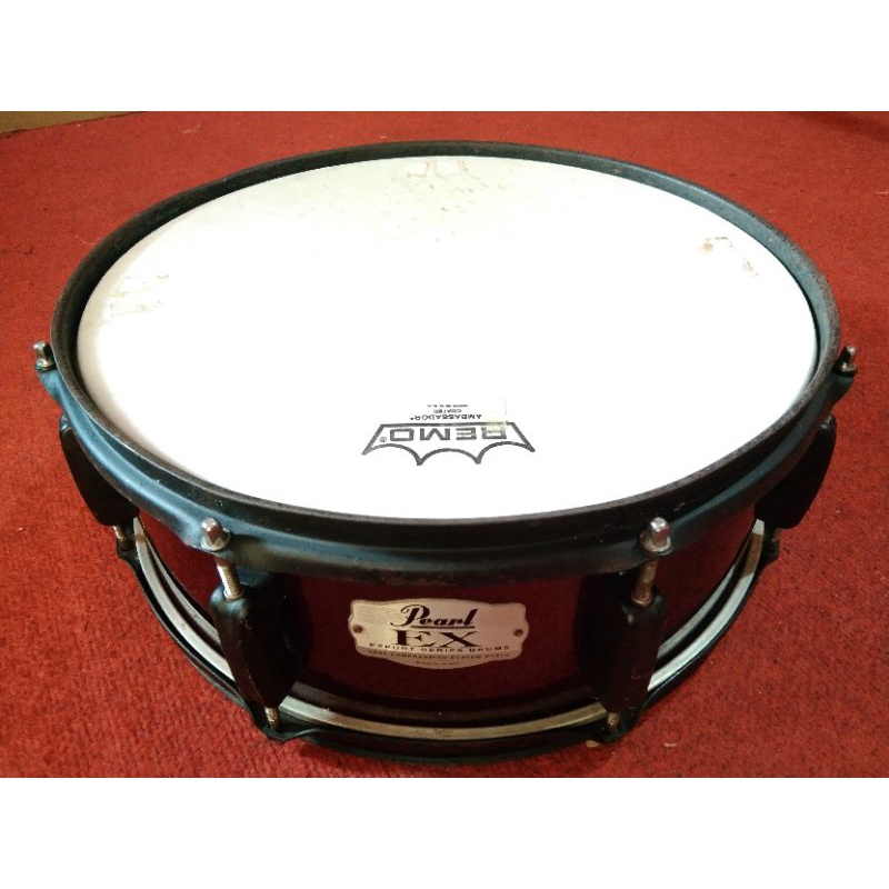 snare pearl ex export series taiwan second