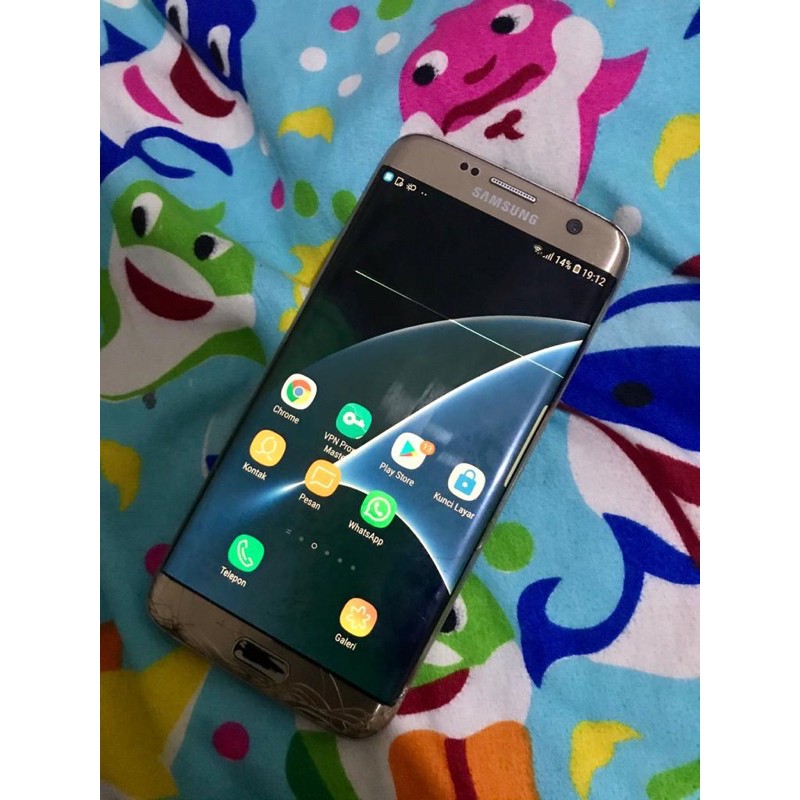 SAMSUNG S7 EDGE SEIN MINUS