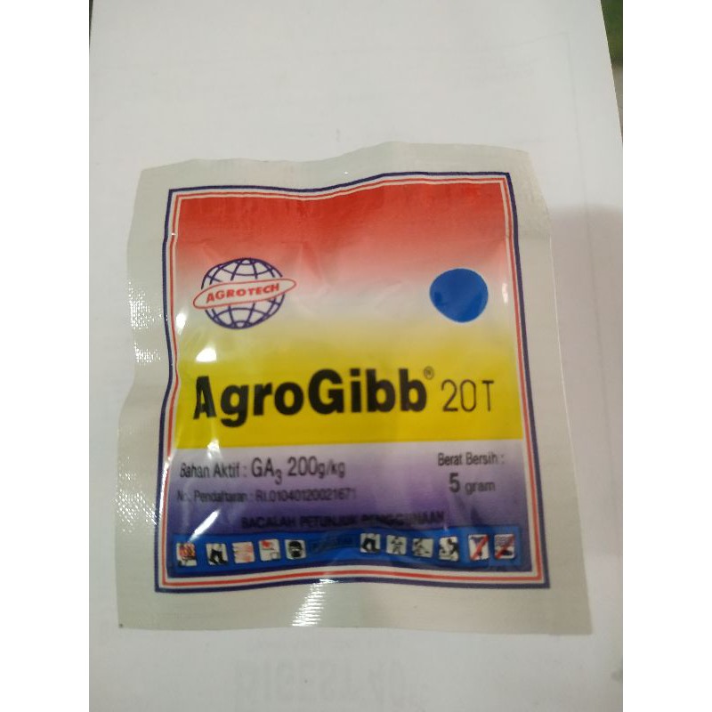 AGROGIBB 20T