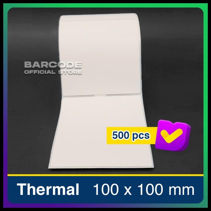 

COD KERTAS LABEL PRINTER BARCODE XPRINTER 460B THERMAL 100X100 MM 10X10 CM COD