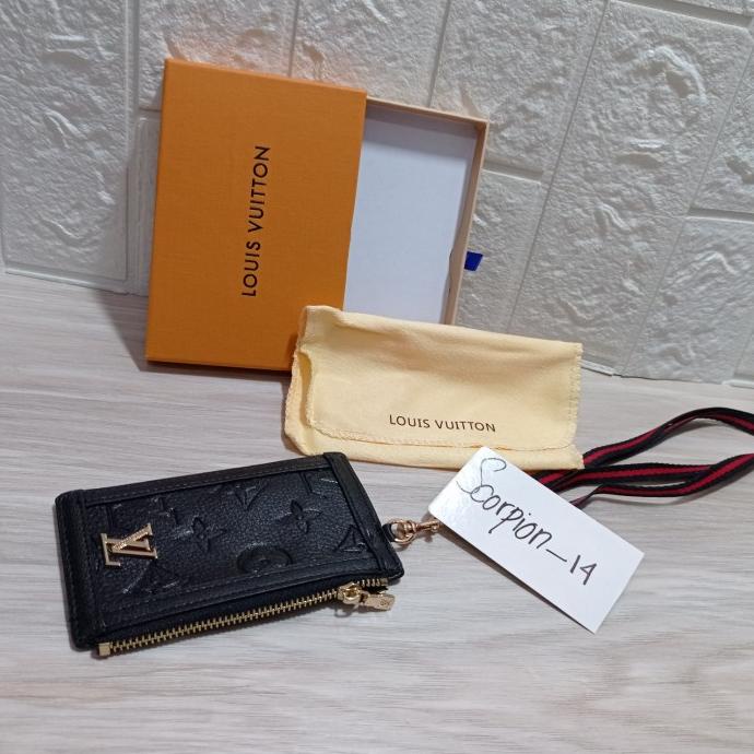 

Office & Stationery | Document Organizer | Id Card Lv Asli Kulit Premium | Best Seller