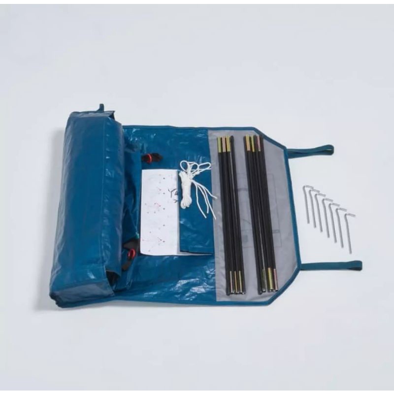 Tenda Quechua Tenda kemah MH-100 2orang