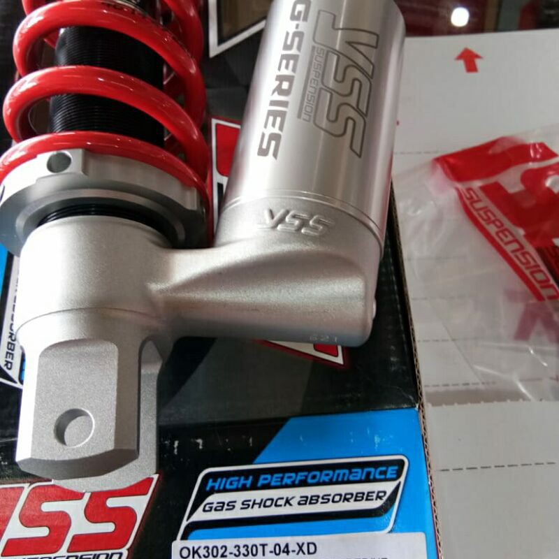YSS SHOCK VARIO 150 G SERIES