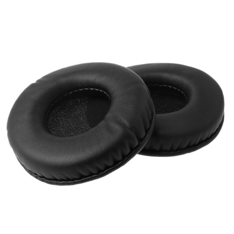 btsg 1Pair Ear Pads Ear Cushions Replacement for Sony MDR-V55 MDR V500 V500DJ V55 MDR-7502 Headphones for Audio Technica ATH-WS99 ATH-WS70 ATH-WS77 Headset