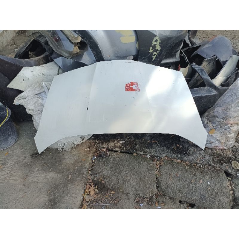 kap mesin honda jazz rs 2012 2014