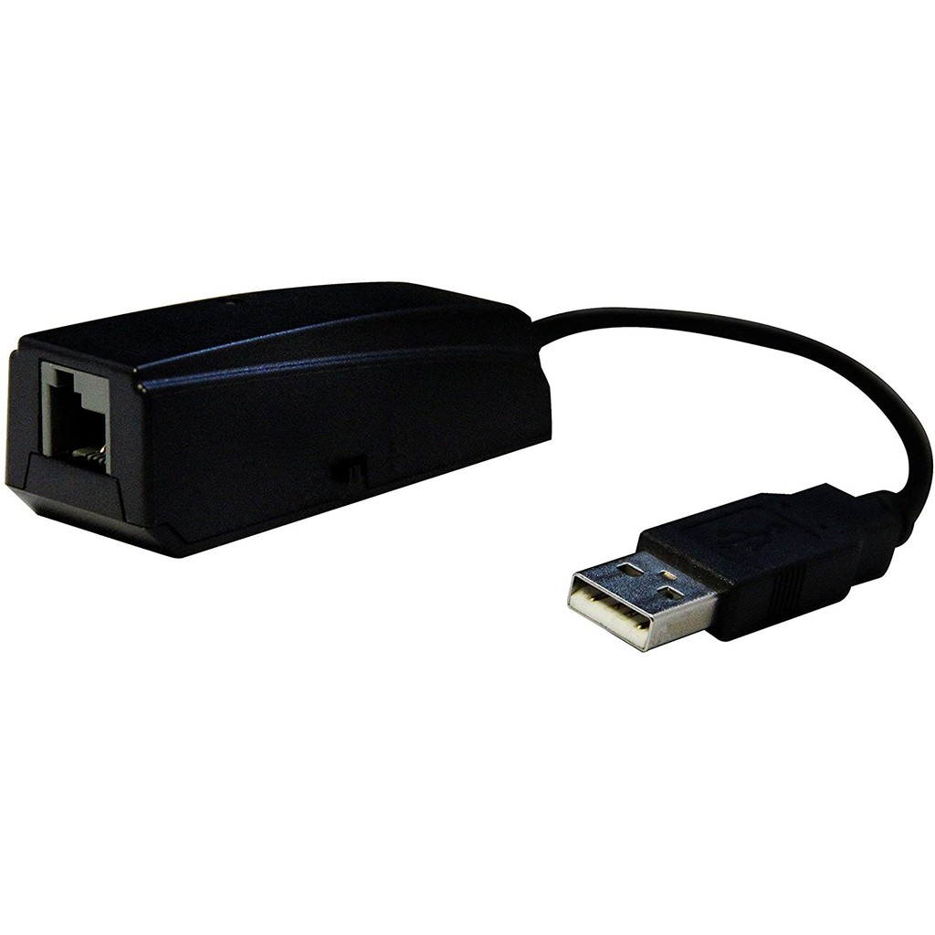 Thrustmaster T-RJ12 / T RJ12 USB Adapter