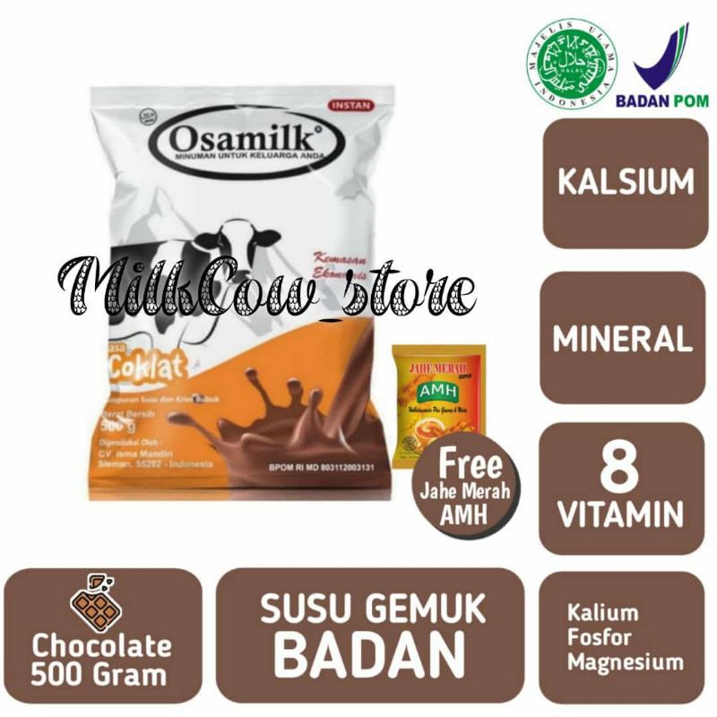 SUSU PENINGGI &amp; PENGGEMUK BADAN , (open reseller)