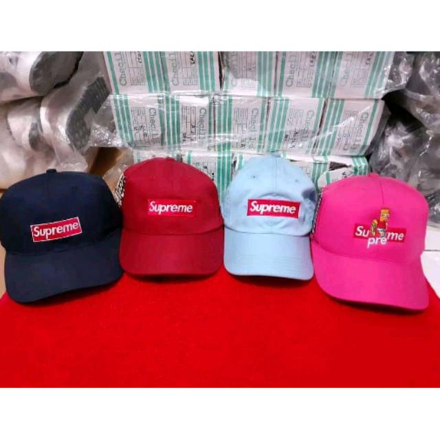 Topi supreme