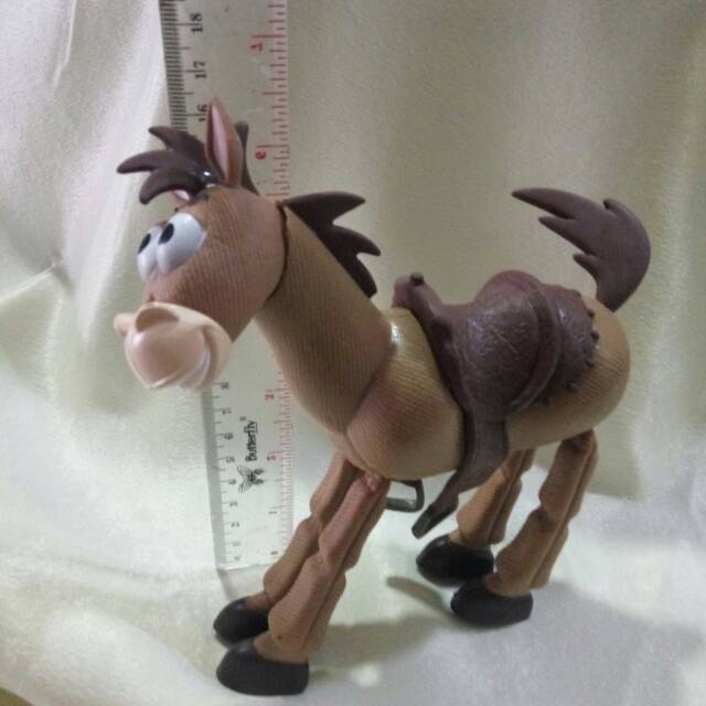 Action figure toy story Bullseye