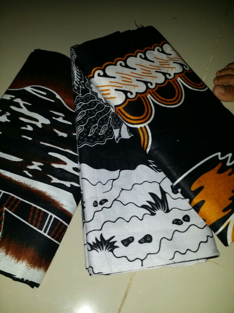 Al Mahdi Sarung Batik Anak Laki Laki Karakter Motif Becak Kapal Sepeda Vespa Macan Kopi