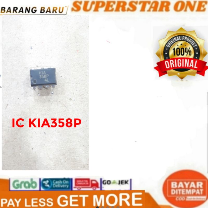 IC KIA 358P/ic kia 358p