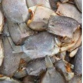 

Ikan Asin Sepat