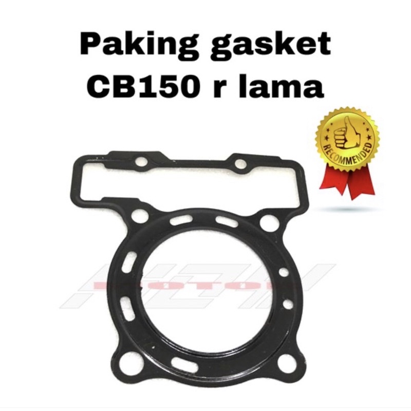 paking peking head cylinder head CB150 CB 150 R old lama