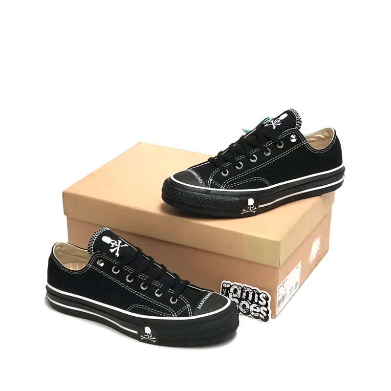 Converse addict ox mastermind Black