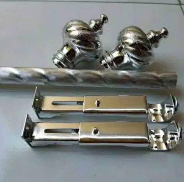 RB BATANG GORDEN FULL SET MURAH GROSIR BATANG BESI GORDEN