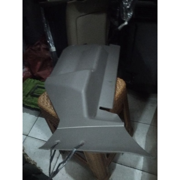 panel bawah dashboard Avanza Xenia 2005-2011 original