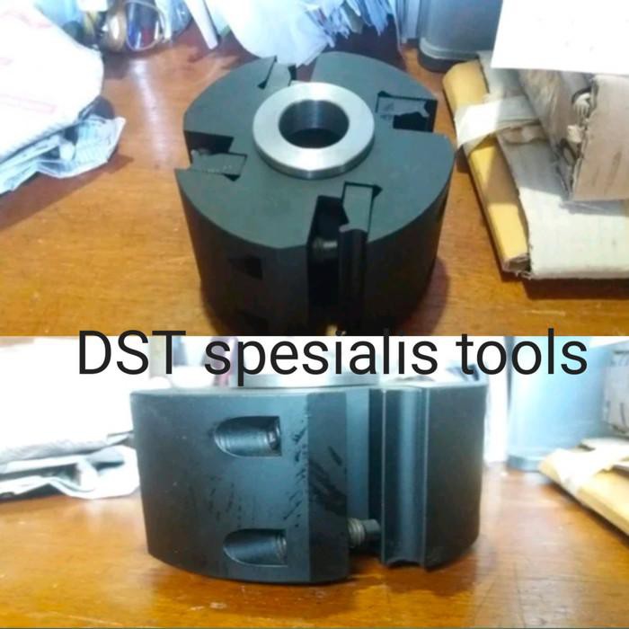 

(DST) Head Block Cutter Head For BLANK Planer Blade 6cm parts