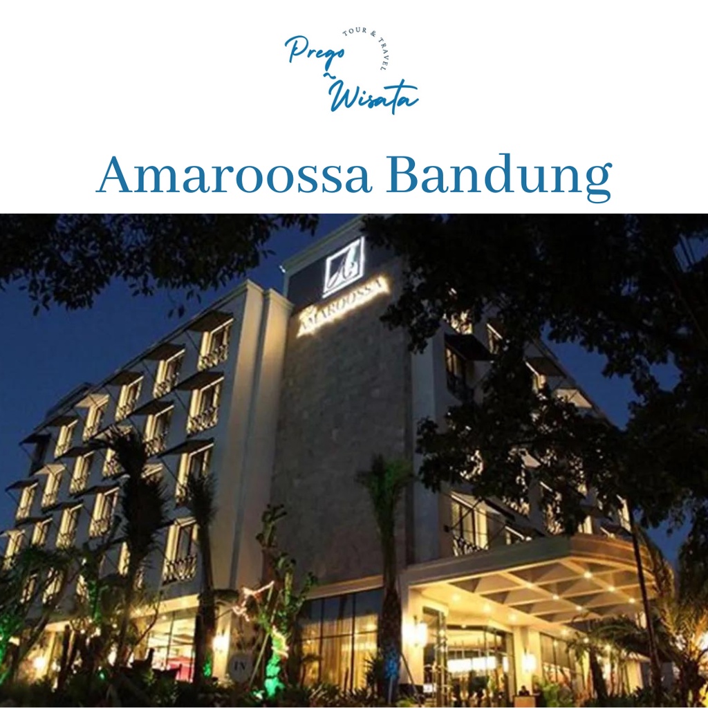 Voucher Hotel Amaroossa Bandung