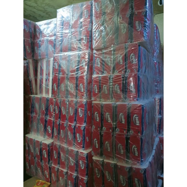 Jolly facial tissue 250 shets Satu Ball Isi 48 pcs