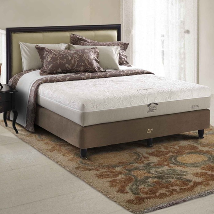 Springbed King Koil Marques | Kasur  | Mattress Set