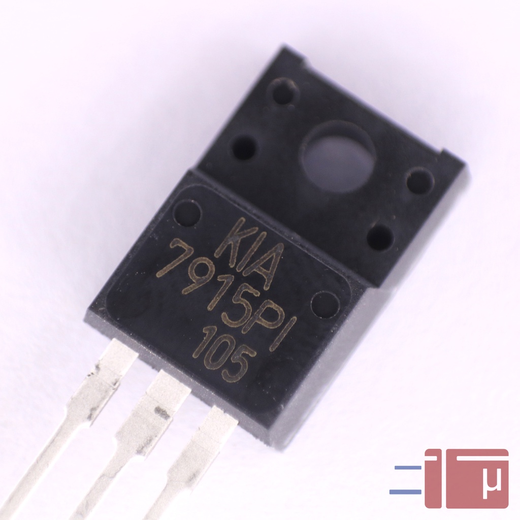 IC Voltage Regulator KIA7915API 7915 Original KEC