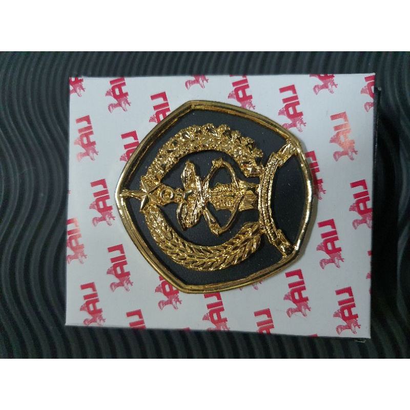 Emblme baret Menwa|emblem Baret Menwa