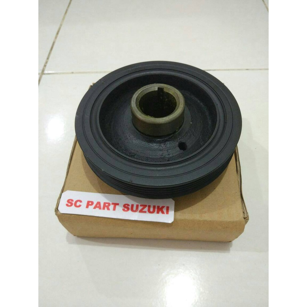 Jual Pulley Ker As Crankshaft Suzuki Escudo 20 Grand Vitara 20