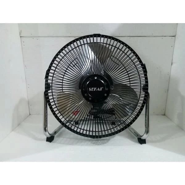 Kipas Angin Besi Tornado Sekai HFN 950 (9 Inch)