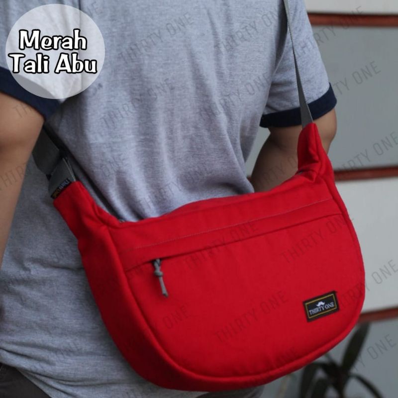 Tas Selempang Slingbag Shoulder bag