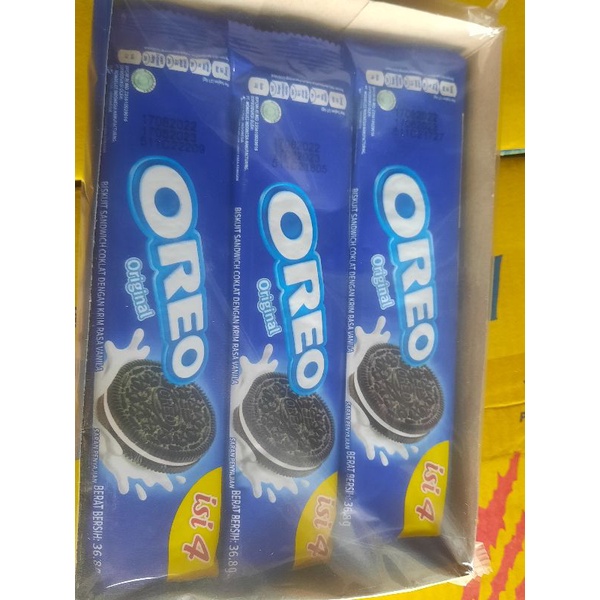 

Oreoo