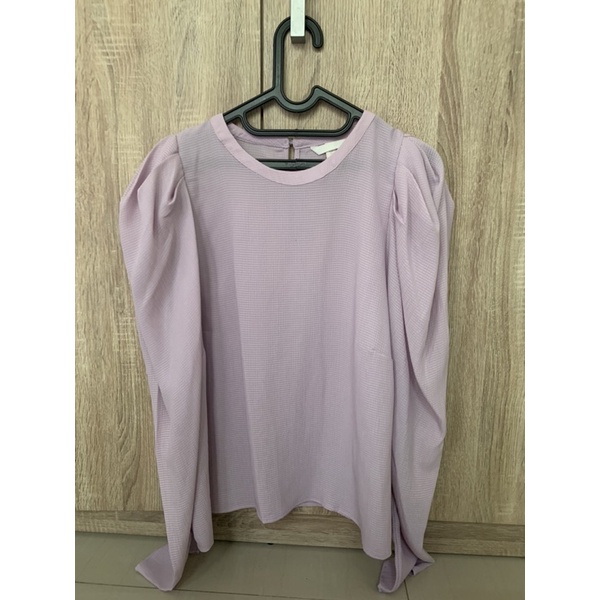 blouse hnm