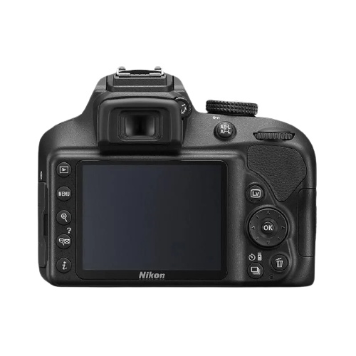 Nikon D3400 Kit AF-P 18-55mm - DISTRIBUTOR