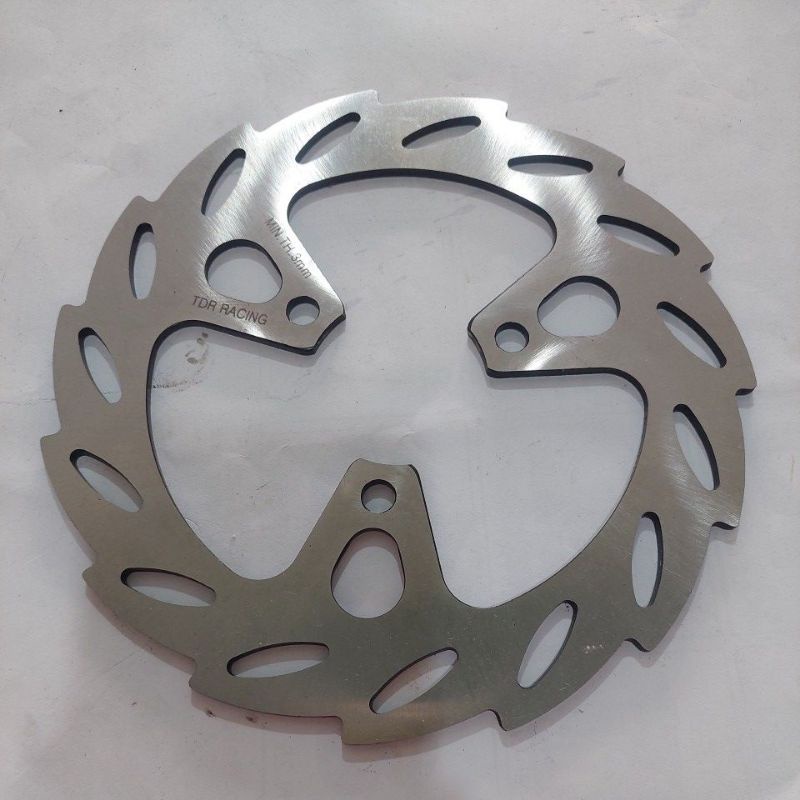 piringan cakram depan Fino TDR racing