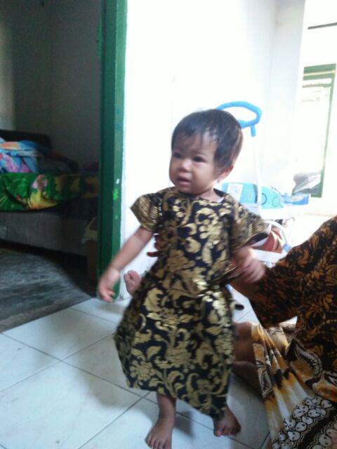 Ready Jumbo Bigzise Baju Batik Keluarga Couple Batik Sarimbit Gamis Maheswari Jumbo