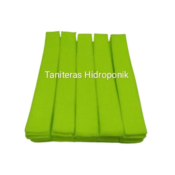 Kain Flanel Hidroponik