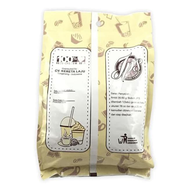 

IVB0 JPS BUBUK DURIAN MIX (BUBUK MINUMAN DAN MAKANAN) OO6I