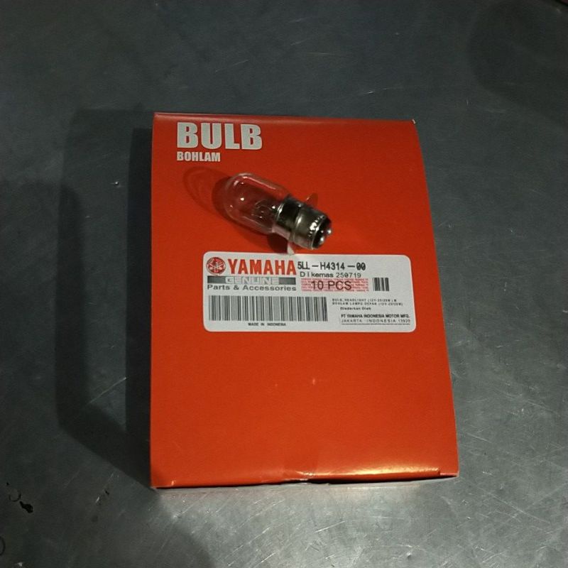 Bohlam Depan 10 pcs , 5LL-H4314-00