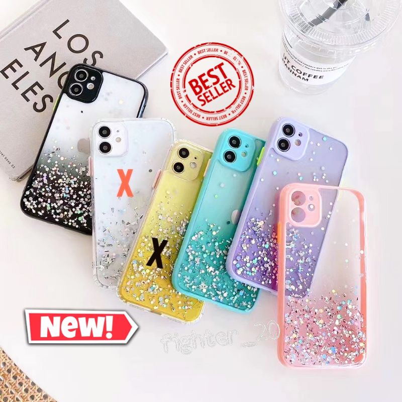 SAMSUNG J2 PRIME J5 PRIME J7 PRIME CASE GLITTER SWAROVSKI BLING-BLING TERBARU
