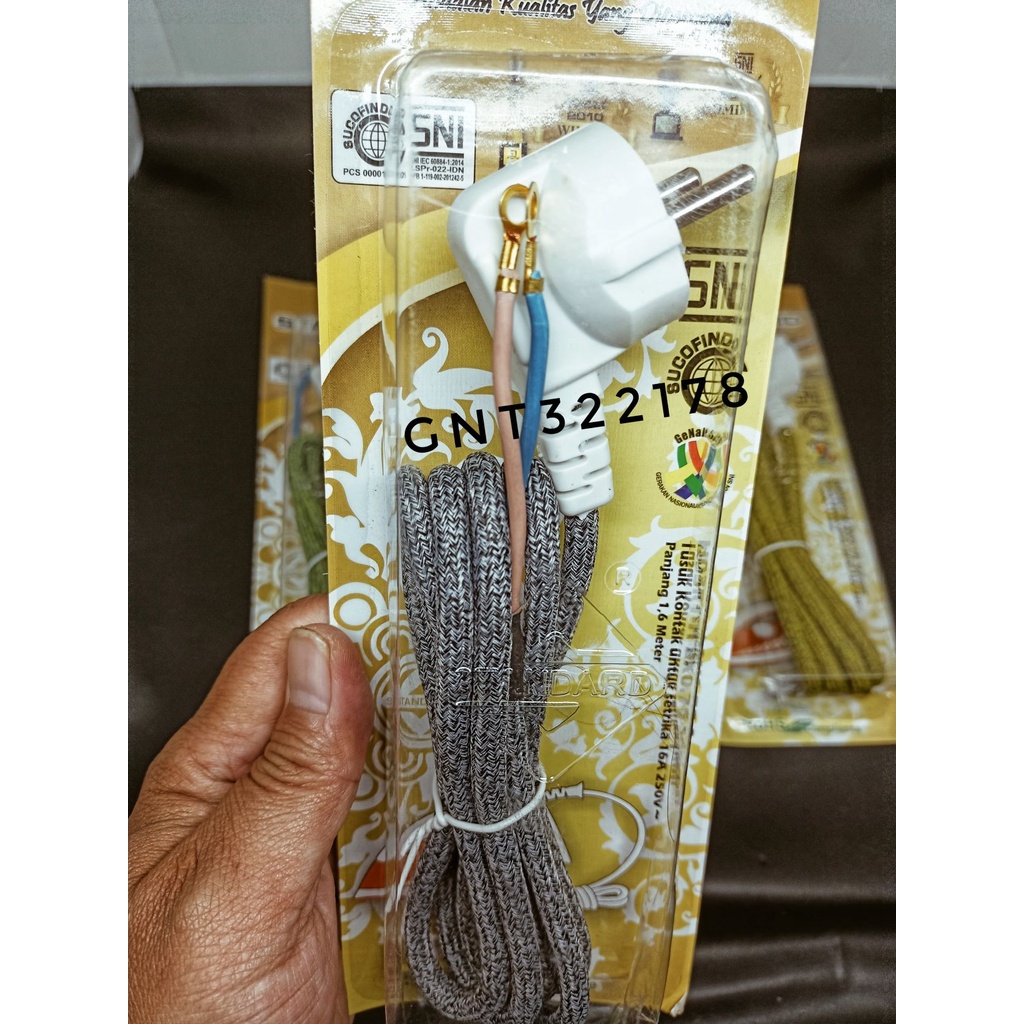 Kabel Setrika Arde Murah Standart Untuk Semua Merek Setrika