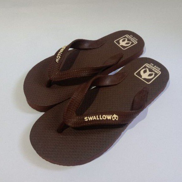 Swallow Legian - Sendal Jepit Pria Dewasa Swallow Original Size 39 - 43