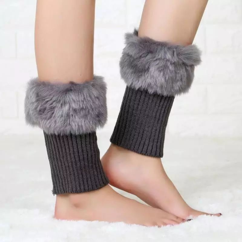 Leg Warmer winter musim dingin penghangat kaki