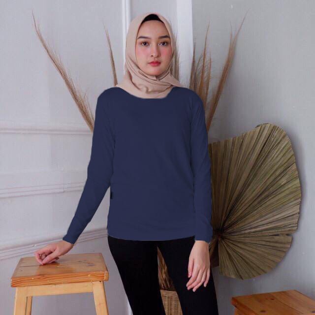 baju kaos lengan panjang baju kaos polos wanita lengan panjang baju kaos polos seragam kaos atasan