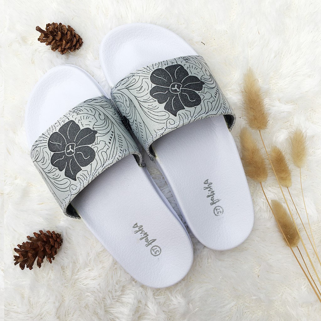 Falisha - Homey Slippers Aster Series
