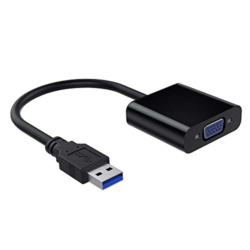 Konverter USB 3.0 to VGA Display Adapter