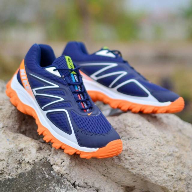 Terbaru!!! Nike ACG Speedcross Sepatu Olahraga Pria Nike Speedcross M&amp;S Contagrip Grade Ori Vietnam