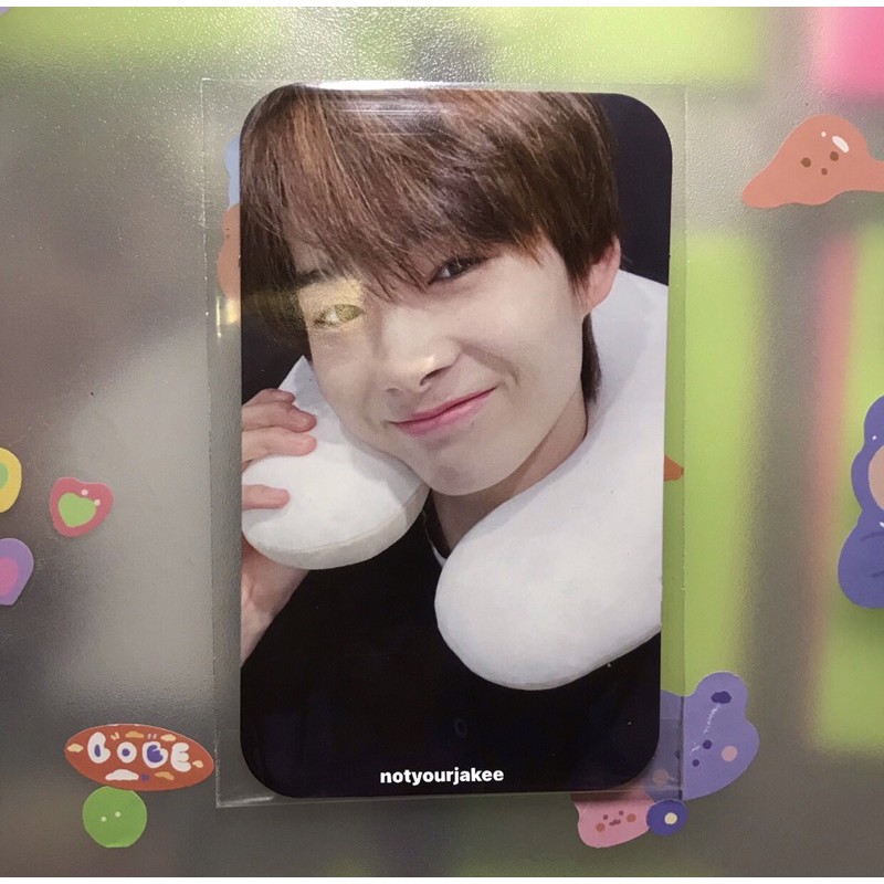 [ BOOKED ] pc np ni-ki