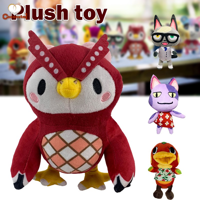 plush animal crossing