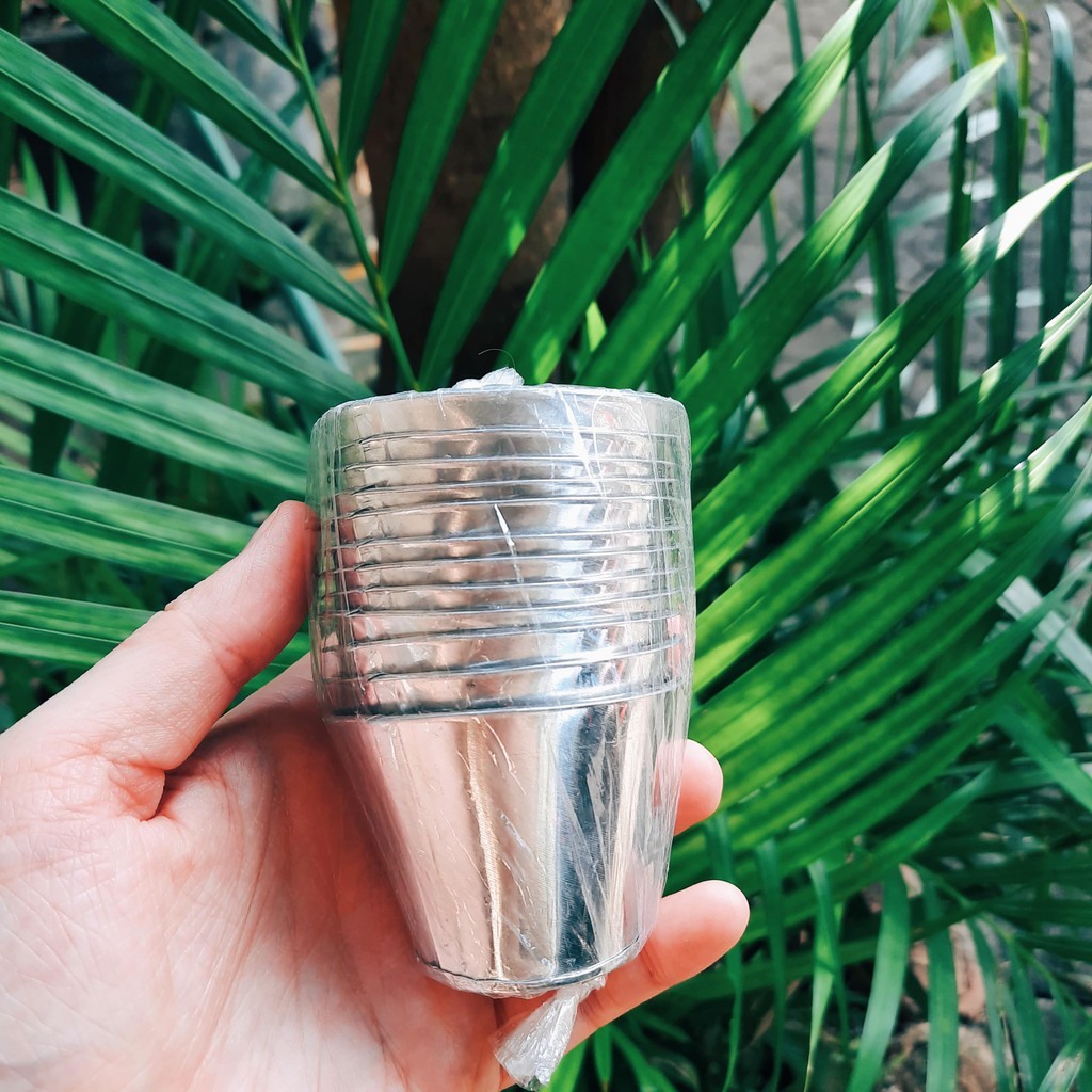 [6x4] Cetakan Cookie Shot Kue Bolu Kukus Muffin Tipe T Uk. 6x4cm