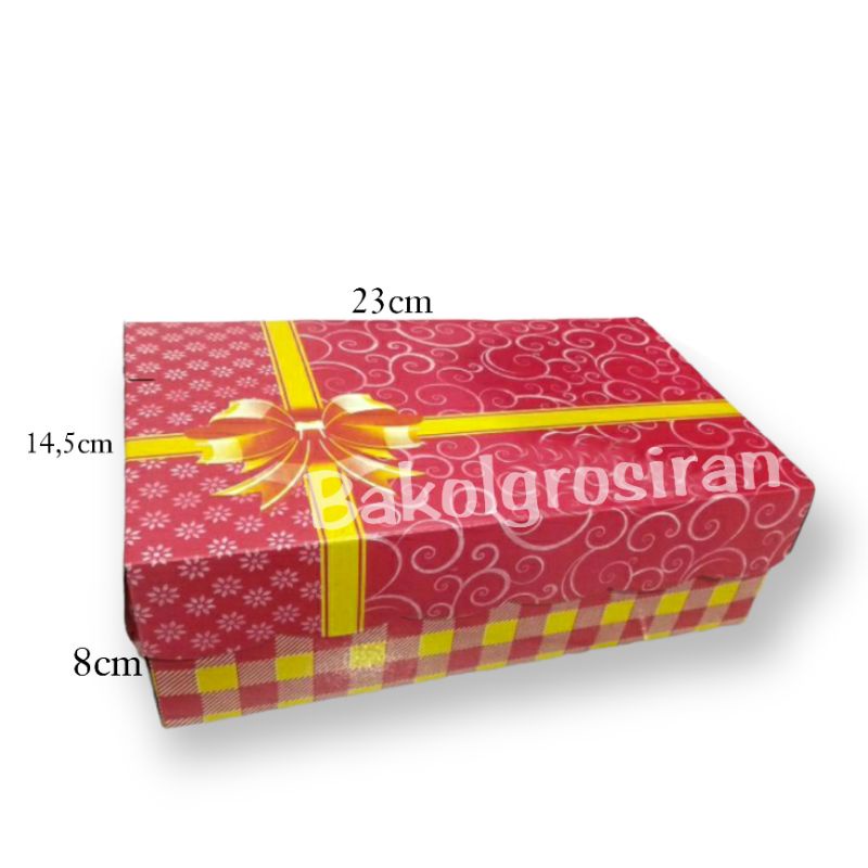 

Dus NX Motif / Warna 350 ( 23x14,5x8)