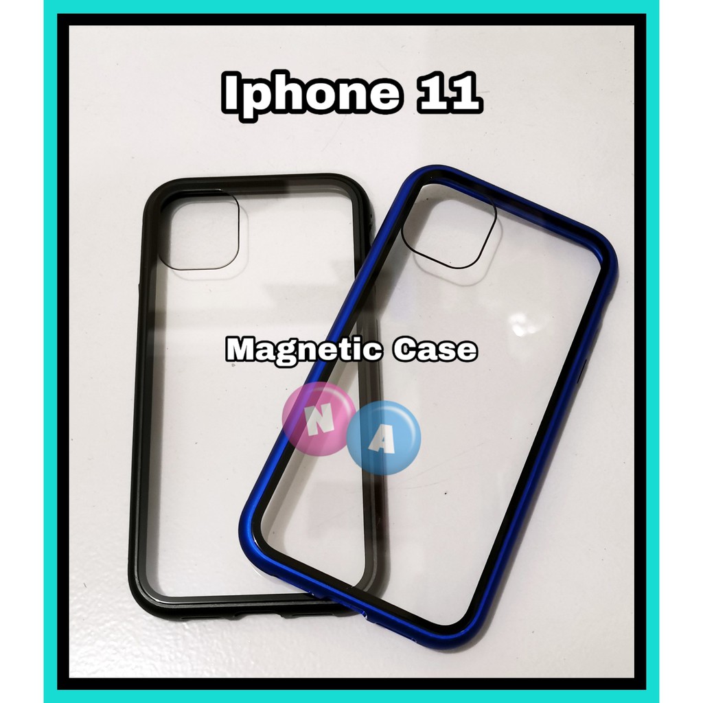 Case Magnet Iphone 11 PRO MAX - Iphone 11 PRO - IPHONE 11 - Bumper Magnet Iphone